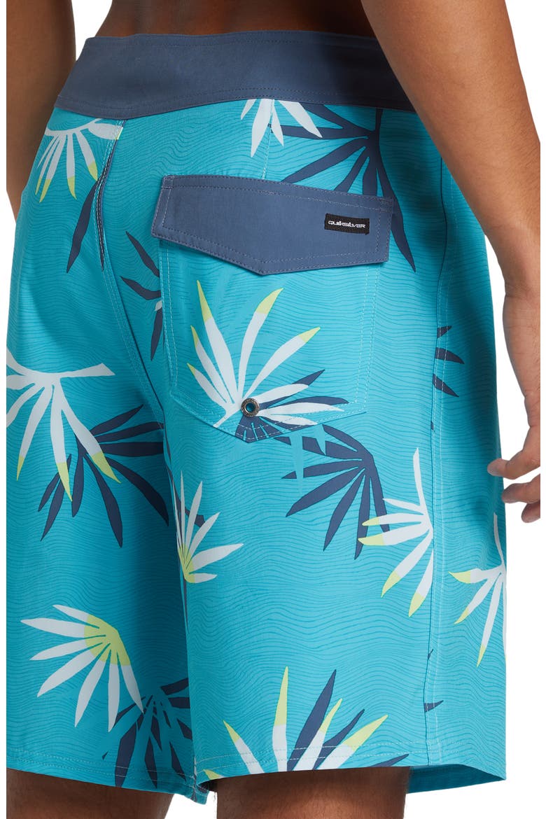 Surfsilk Board Shorts, Alternate, color, MAUI BLUE