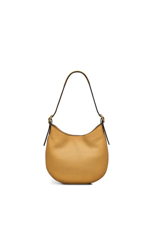 Radley Kensington Place Small Open Top Shoulder Bag In Brown