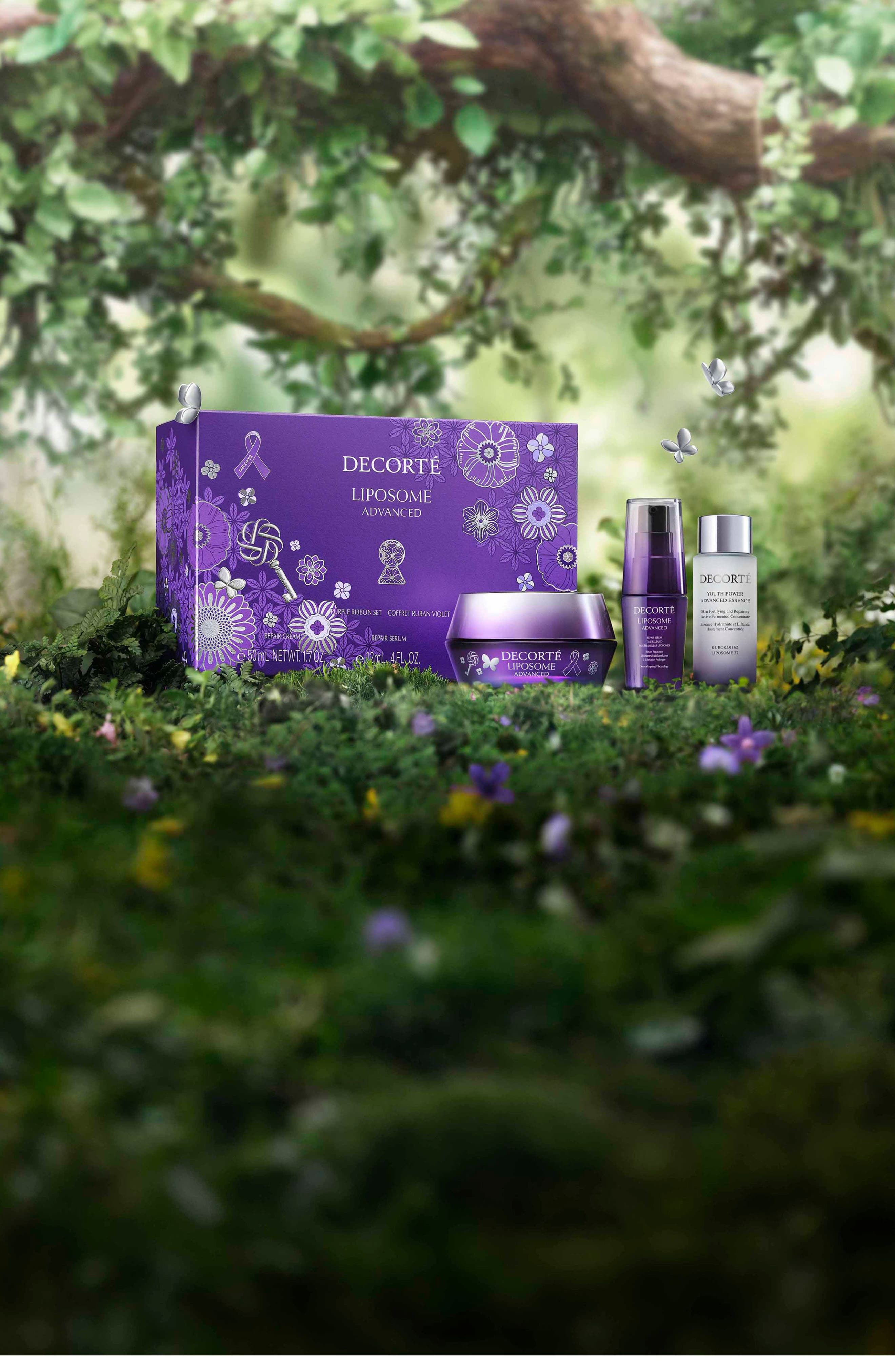 Decorté Liposome Advanced Repair Set (Women) | Nordstrom