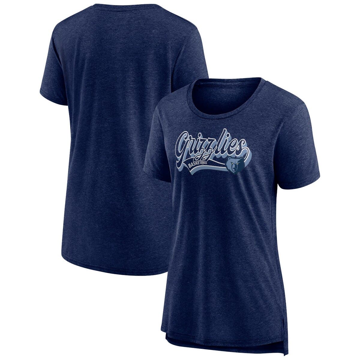 selected Heather Navy