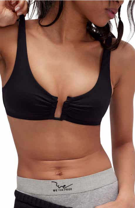 Free People Ahead Of The Curve Scoop Bralette