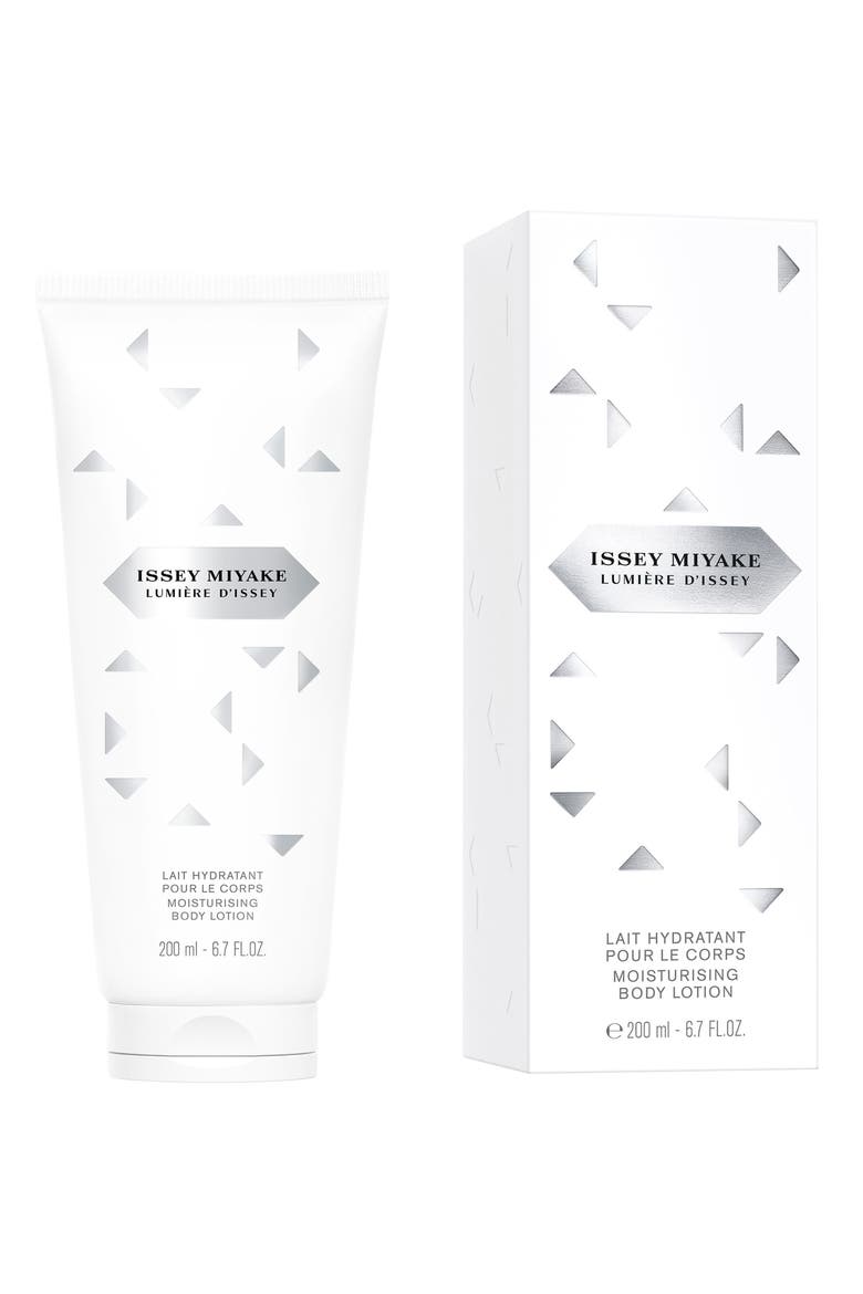 Lumière d'Issey Body Lotion, Alternate, color, NO COLOR
