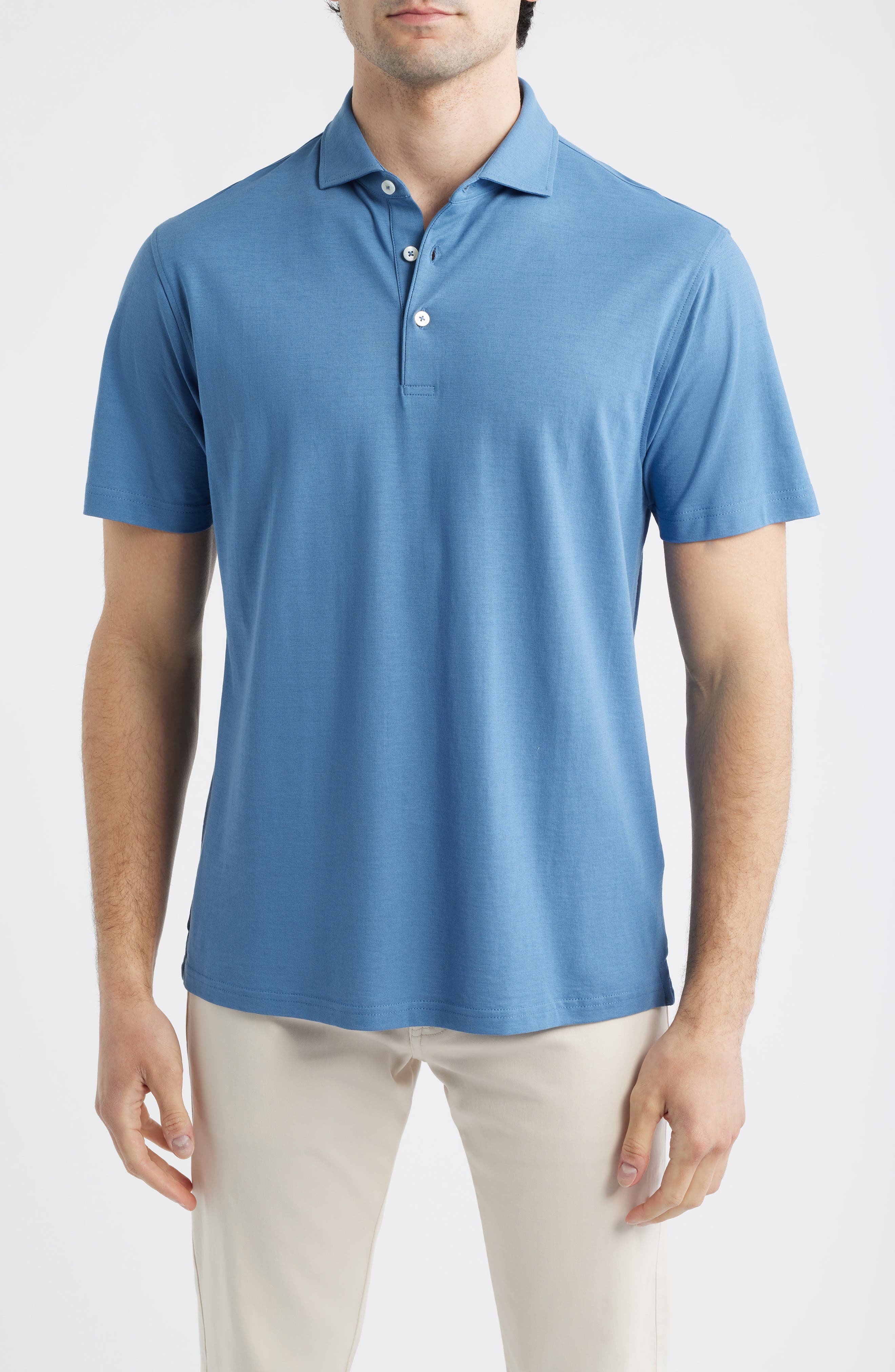 Cool Cotton Polo - image 3