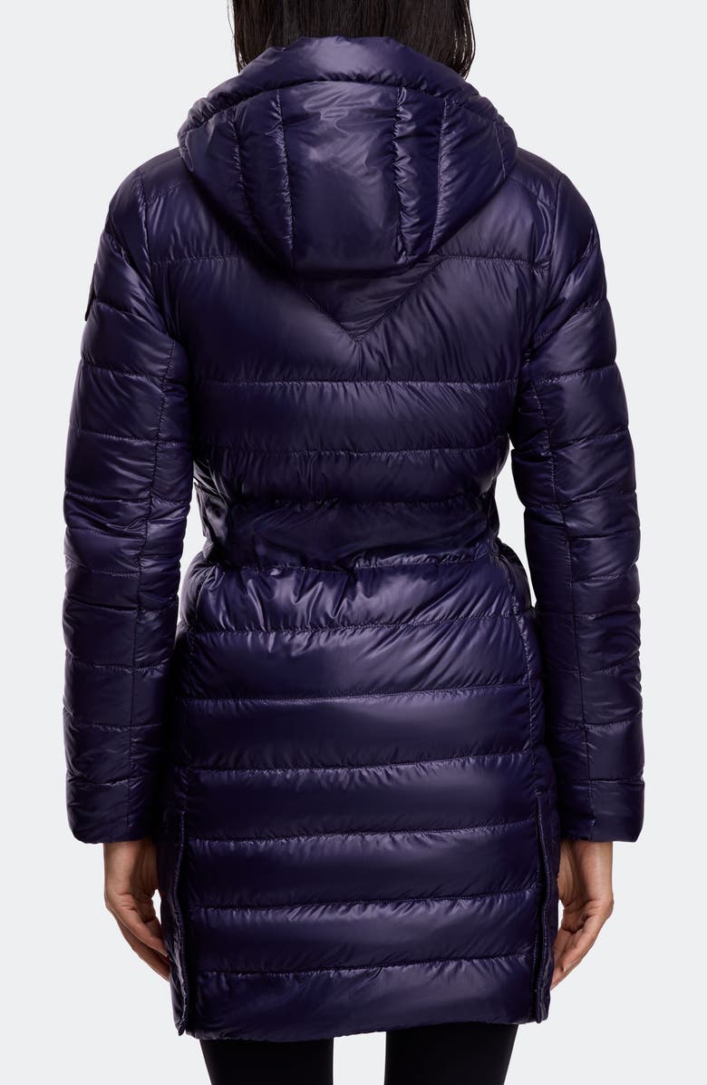 Canada Goose Cypress Packable 750 Fill Power Down Puffer Jacket, Alternate, color, Future Dusk