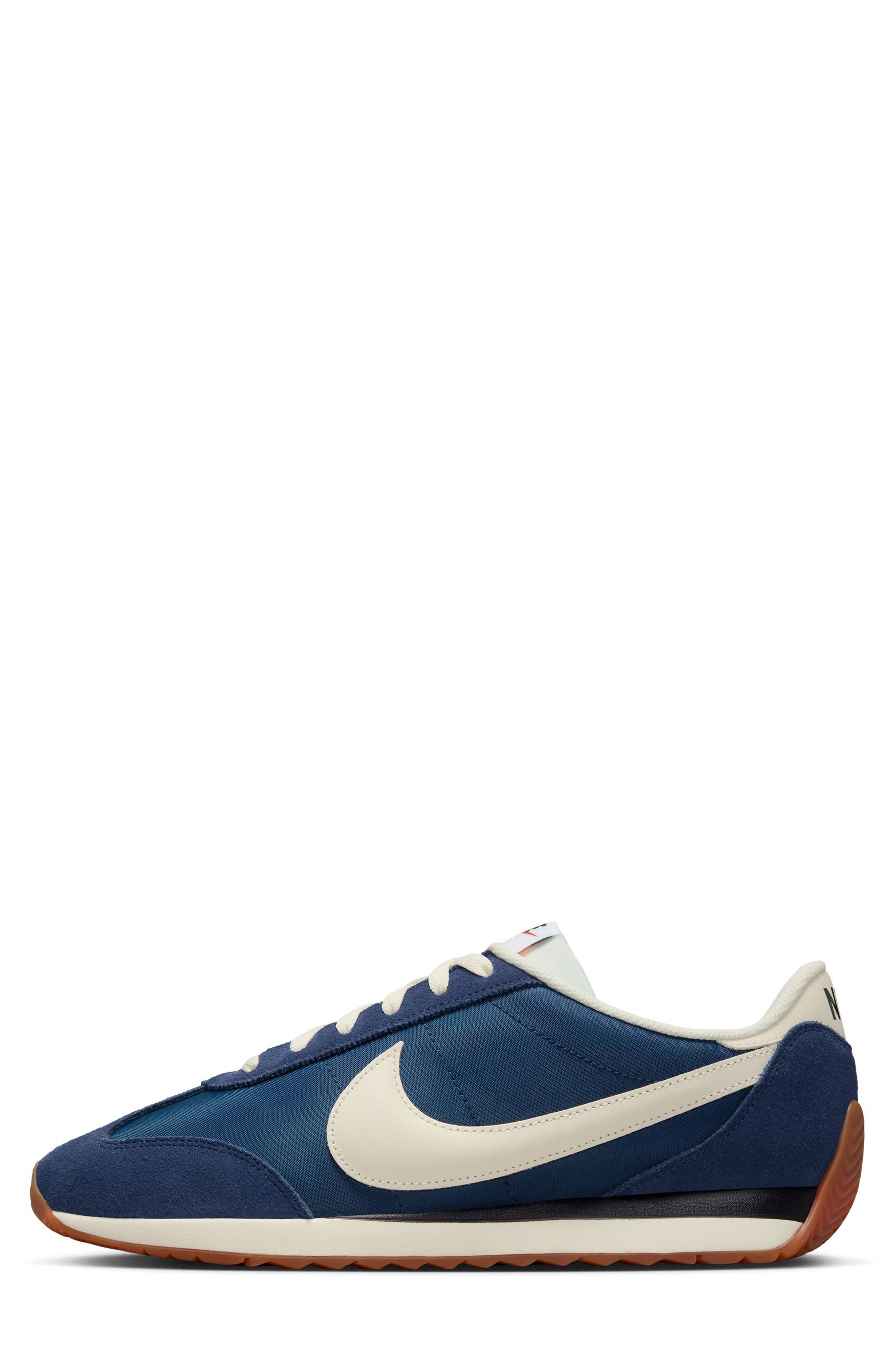 Nike Pacific Low Top Sneaker, Alternate, color, Midnight Navy/ Pale Ivory