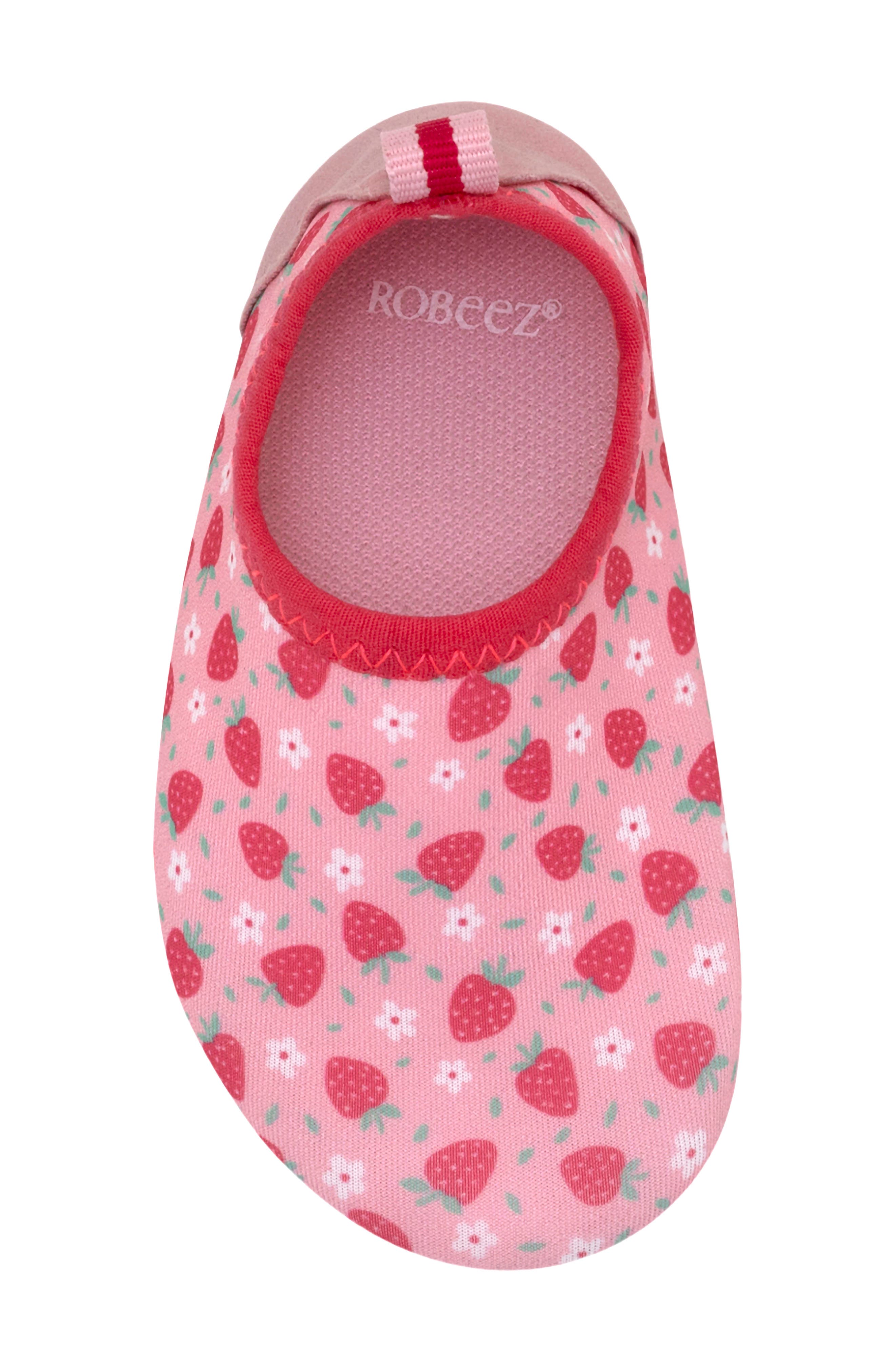 Robeez<sup>®</sup> Kids' Berry Special Slip-On Shoe, Alternate, color, 