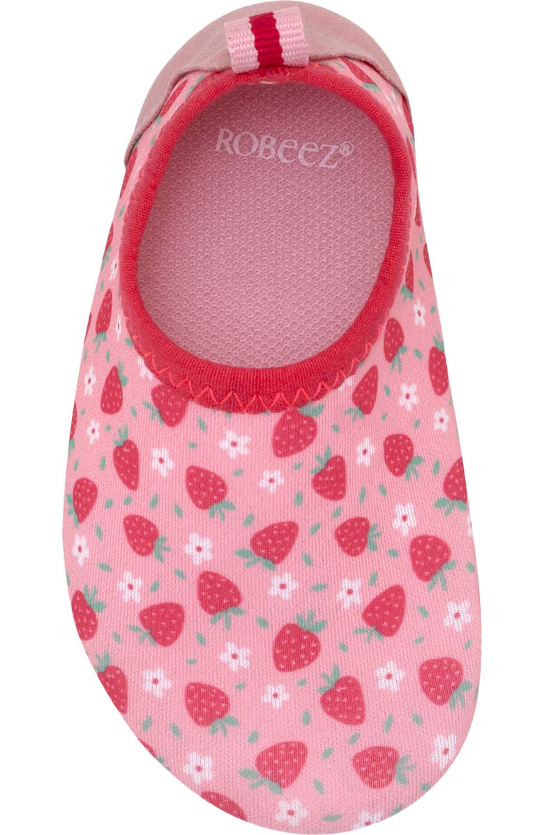 Robeez<sup>®</sup> Kids' Berry Special Slip-On Shoe, Alternate, color,