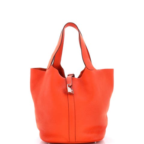 Picotin Lock Bag Clemence GM