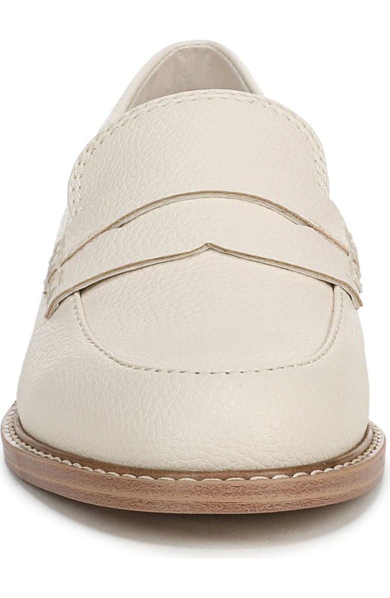Franco Sarto Alora Penny Loafer, Alternate, color, Panna