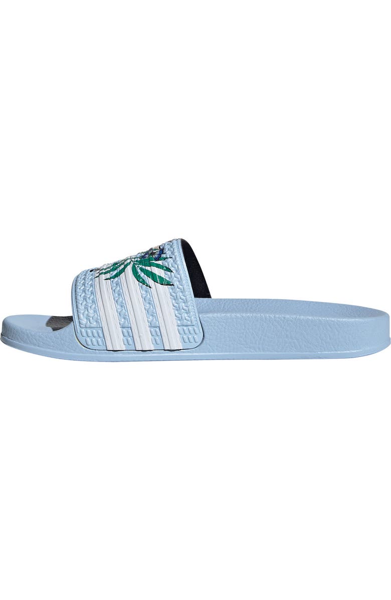 adidas Adilette Slide Sandal, Alternate, color,
