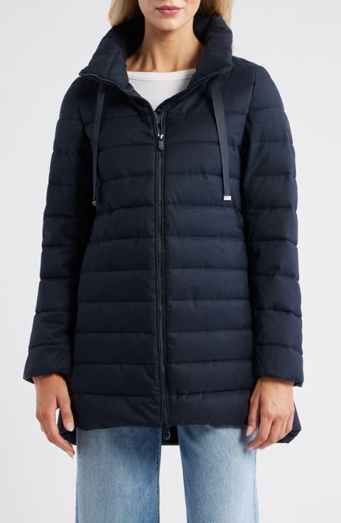June Water Resistant Puffer Jacket