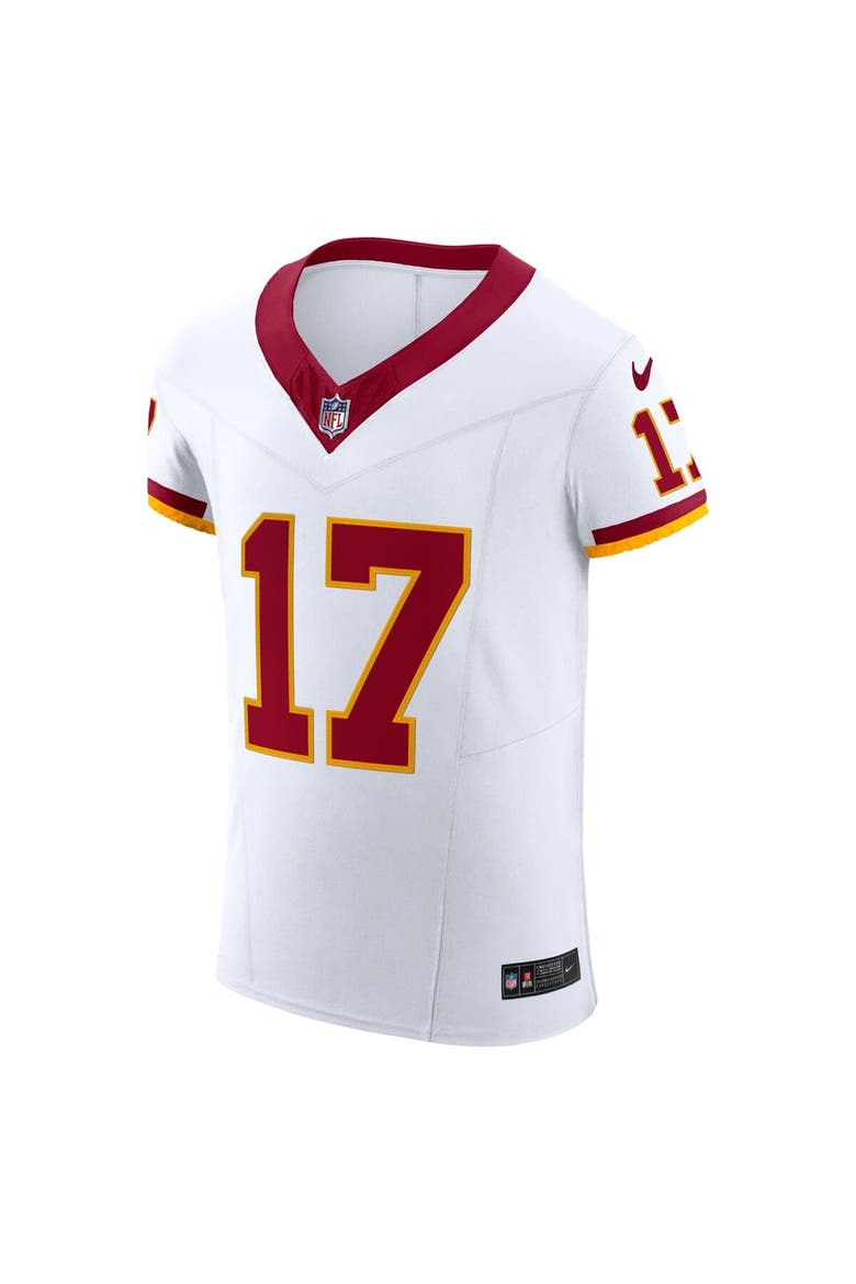 Men's Nike Terry McLaurin White Washington Commanders Alternate 2 Super Bowl Era Vapor F.U.S.E. Elite Jersey, Alternate, color, White