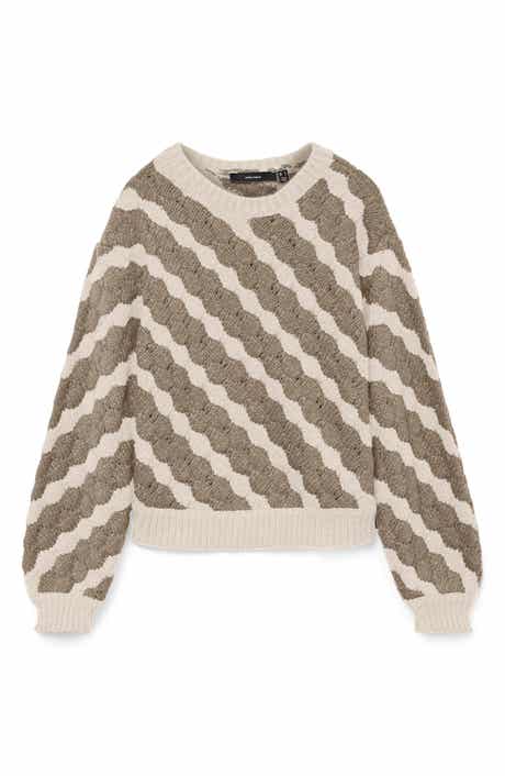 VERO MODA Bubly Crewneck Sweater