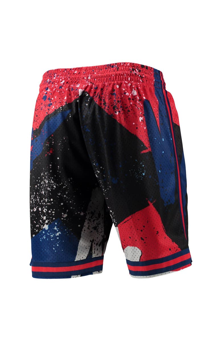 Mitchell & Ness Men's Mitchell & Ness Red Boston Red Sox Hyper Hoops Shorts, Alternate, color, Red
