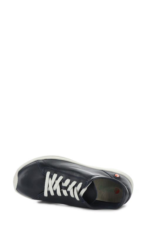 Softinos By Fly London Gaji Sneaker In Navy