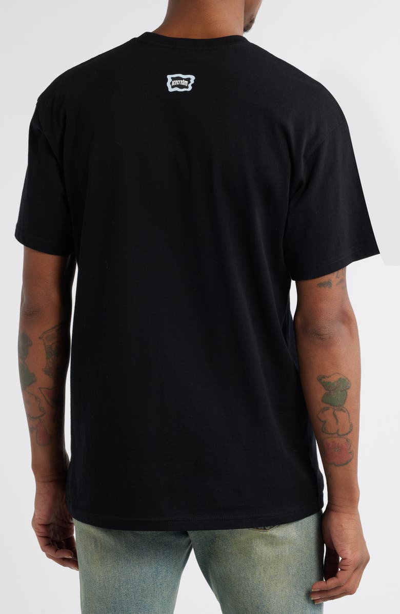 ICECREAM That's Rich Graphic T-Shirt, Alternate, color,