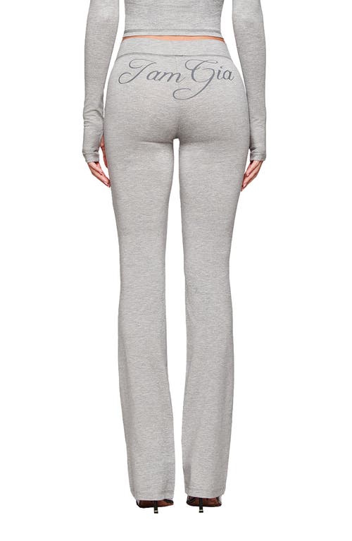 I.am.gia Blare Track Pants In Gray