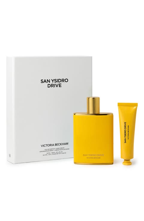 San Ysidro Drive Eau de Parfum + Hand Cream Set