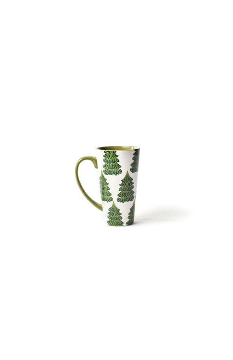Evergreen Grove Tall Mug