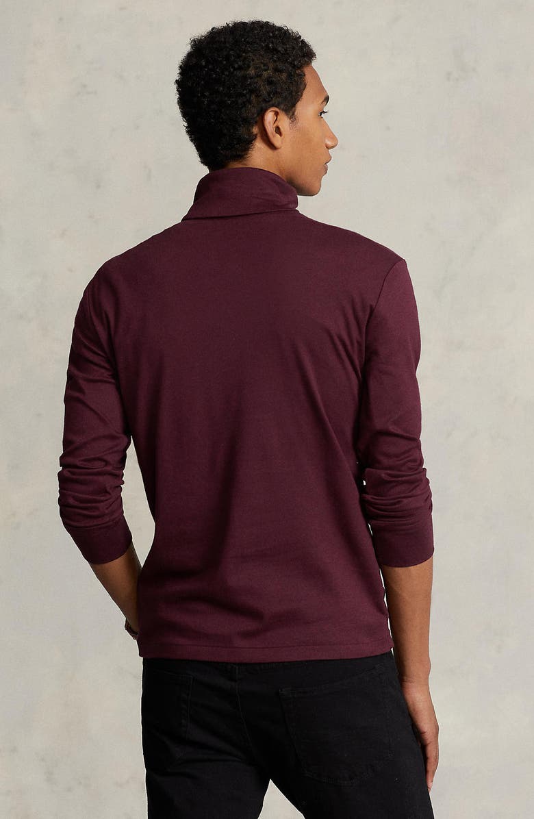 Polo Ralph Lauren Soft Touch Turtleneck, Alternate, color, 