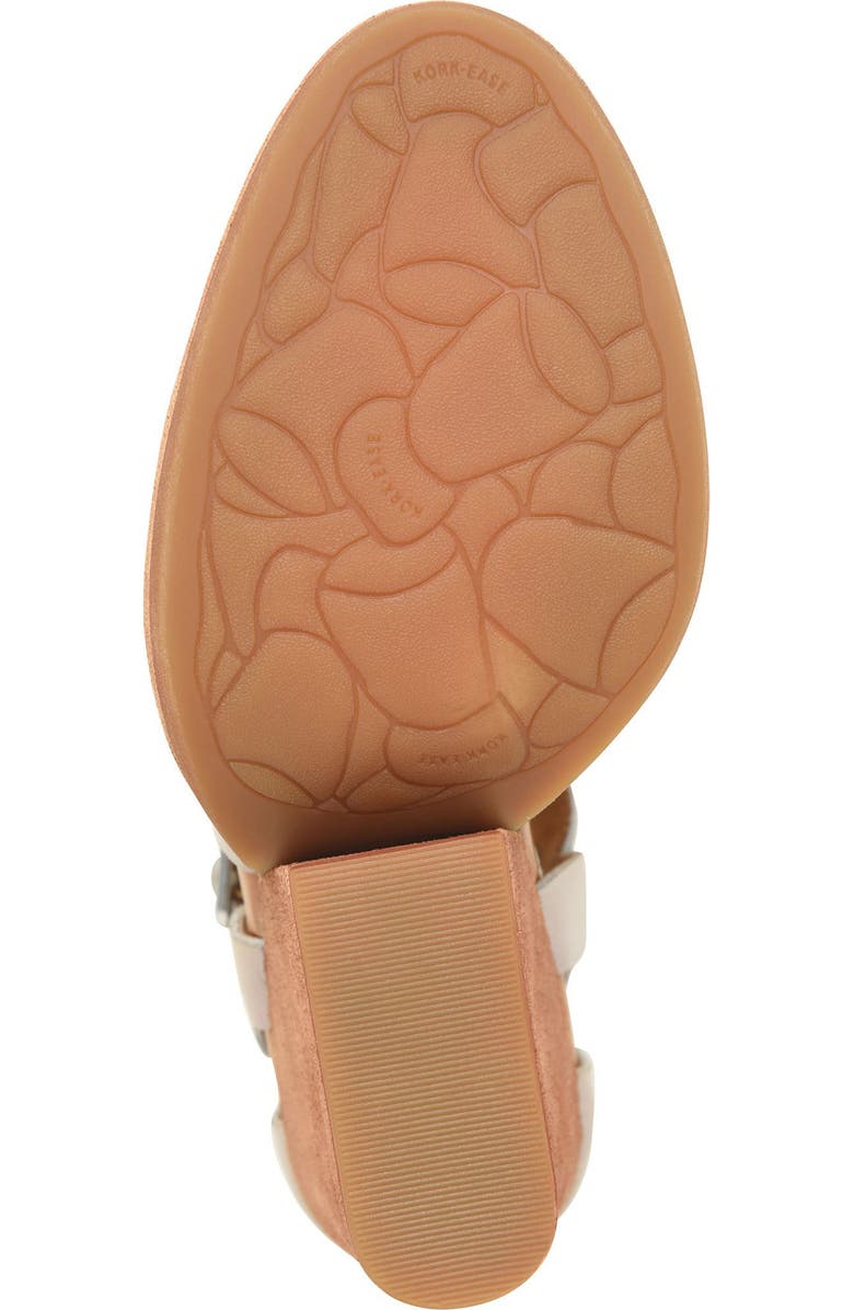 Kork-Ease<sup>®</sup> Harlow Wedge Pump, Alternate, color, Champagne Metallic