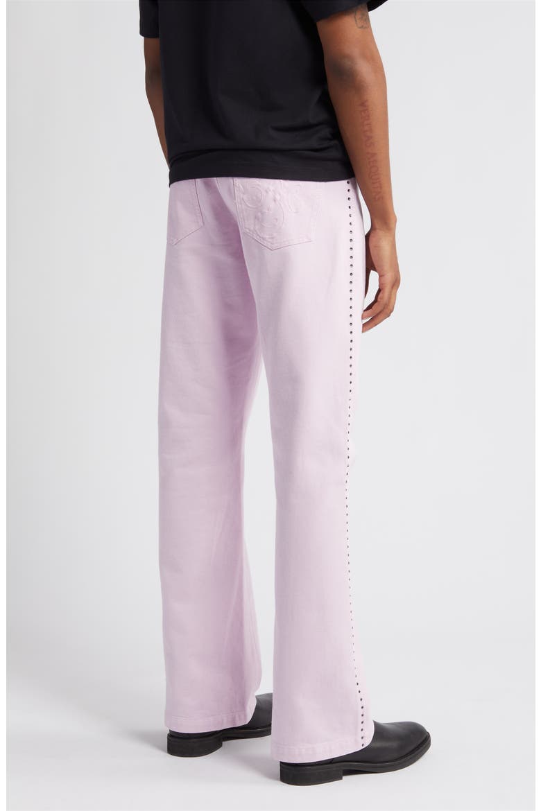 STOCKHOLM SURFBOARD CLUB Fog Swarovski® Crystal Embellished Straight ...