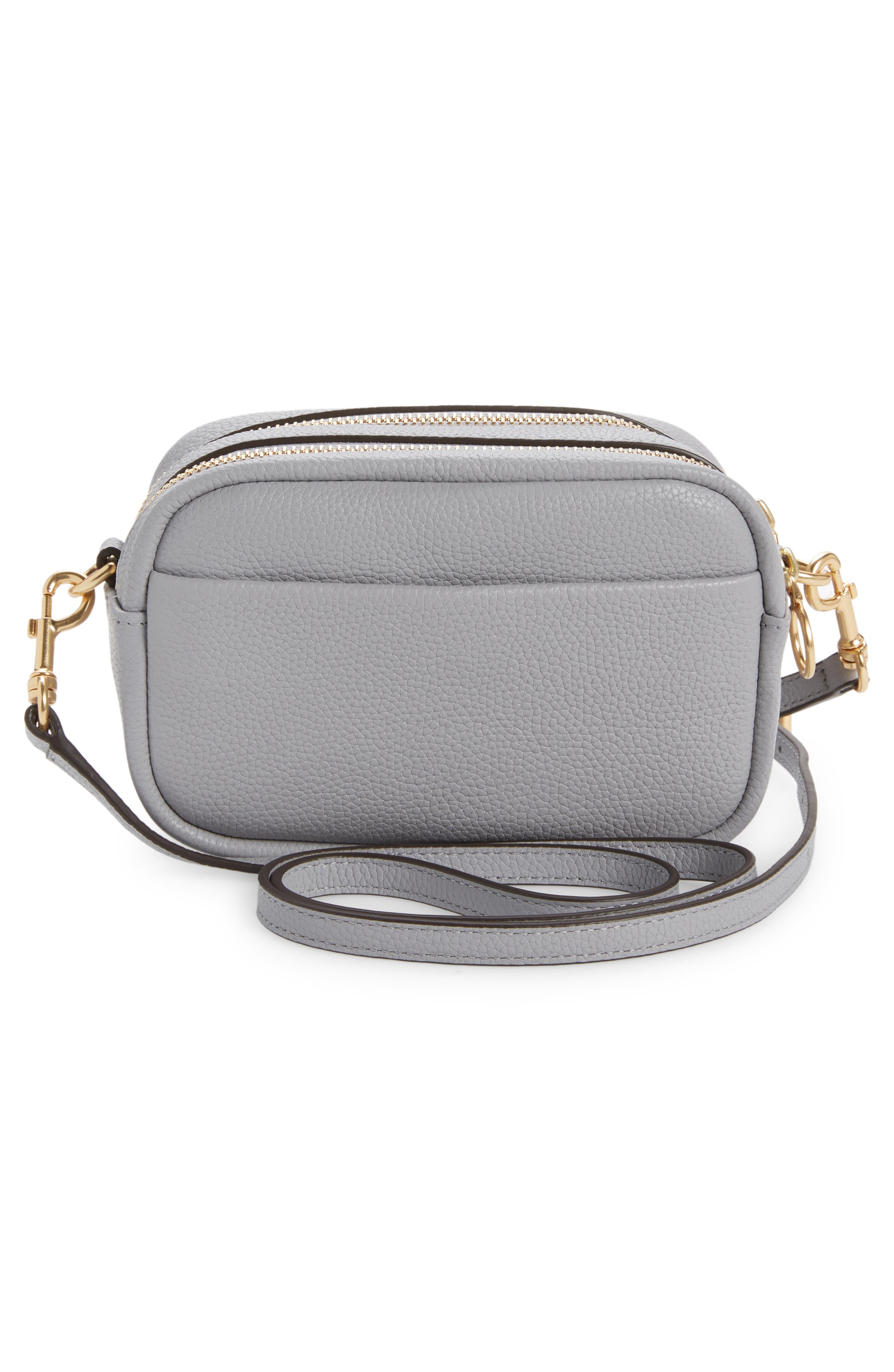 Tory Burch Perry Bombé Mini Bag, Alternate, color, 