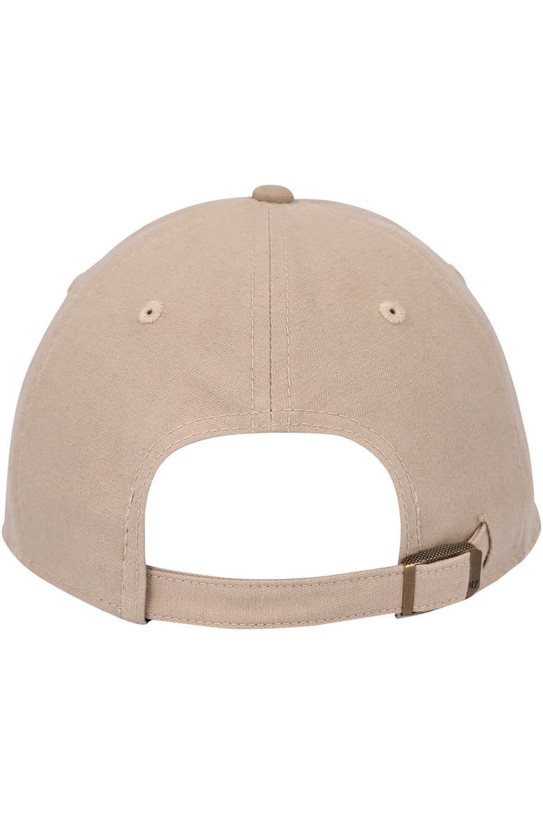 Men's '47 Khaki Boston Red Sox Atwood MVP Adjustable Hat, Alternate, color, Khaki
