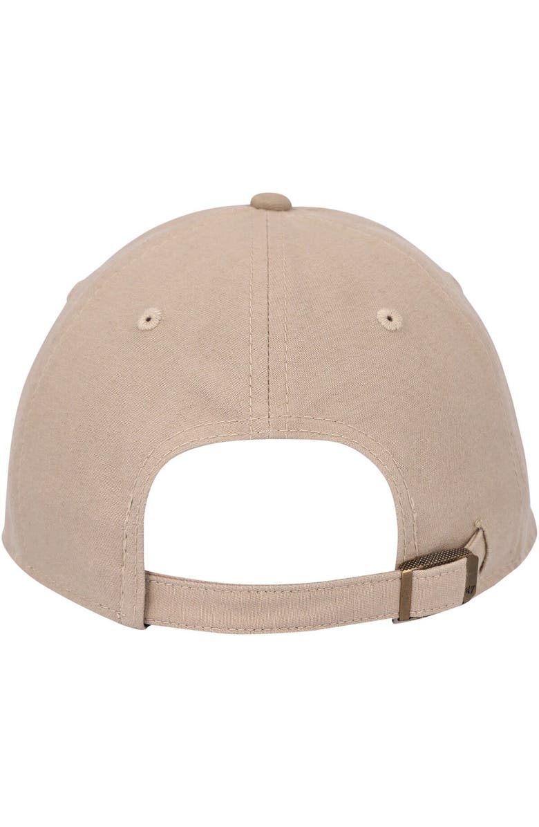 '47 Men's '47 Khaki Boston Red Sox Atwood MVP Adjustable Hat, Alternate, color, Khaki