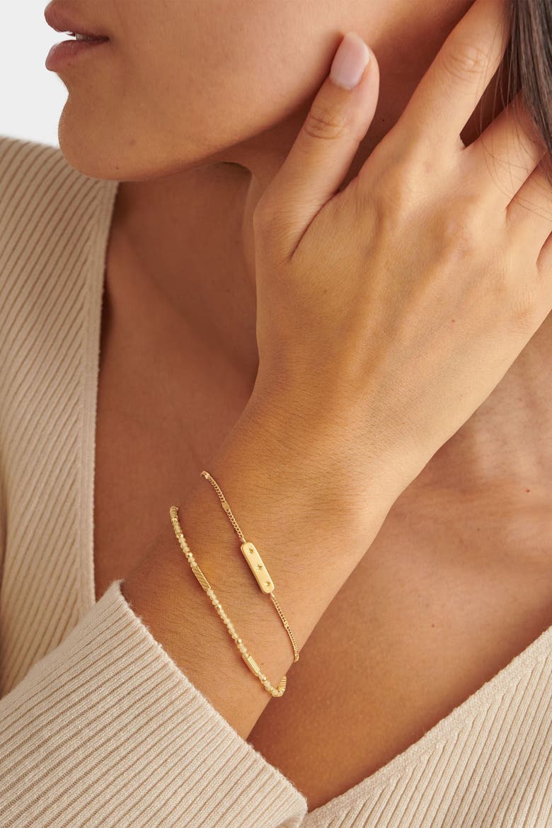 Birthstone Bracelet 'November', Alternate, color, November