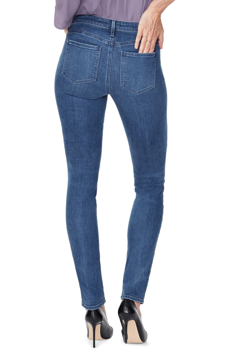 NYDJ Alina Stretch Skinny Jeans, Alternate, color, 