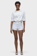 Hudson Jeans Harlow Accent Hardware Short