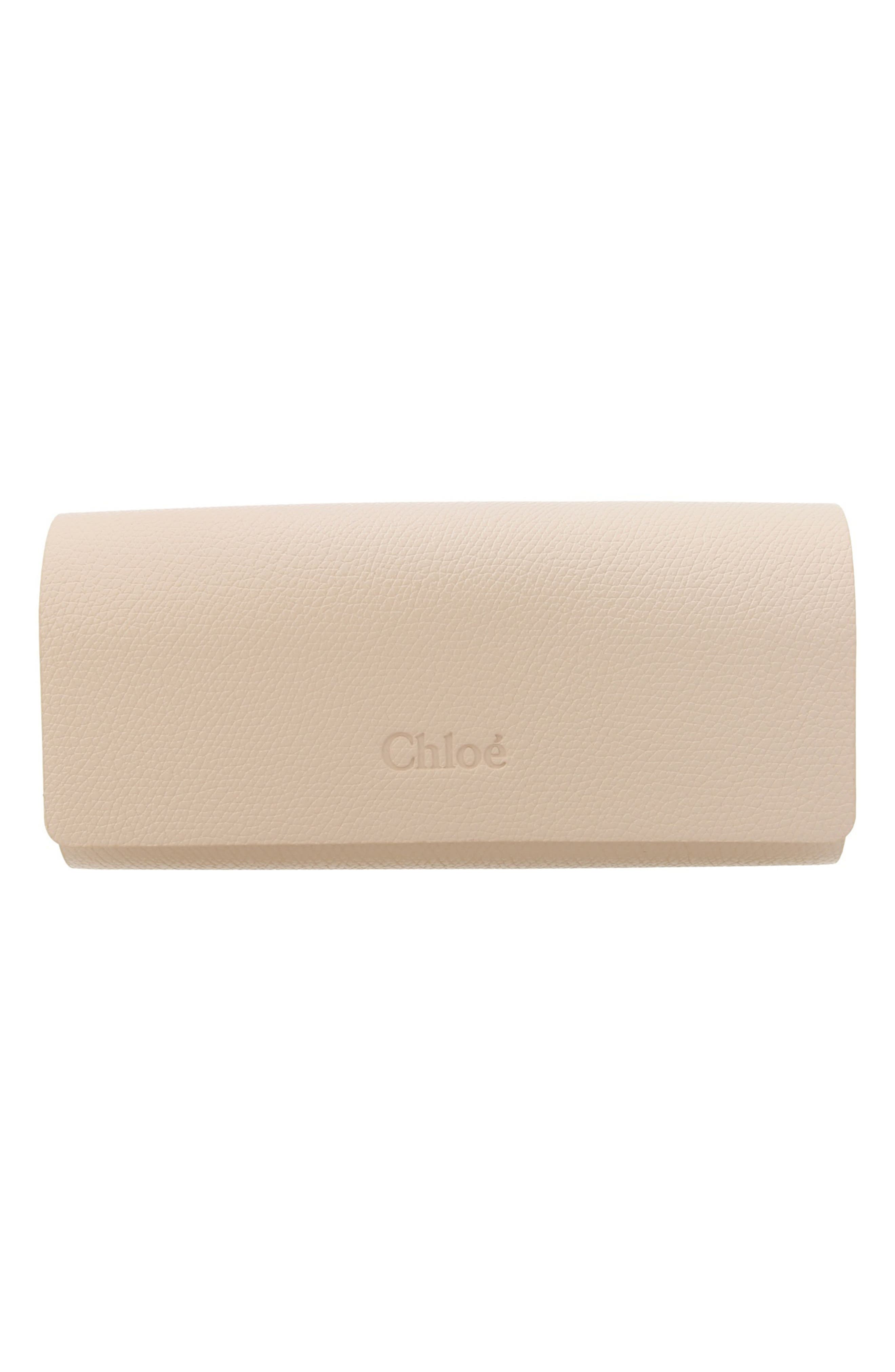 Chloé 53mm Core Oversize Optical Frames (Women) | Nordstromrack
