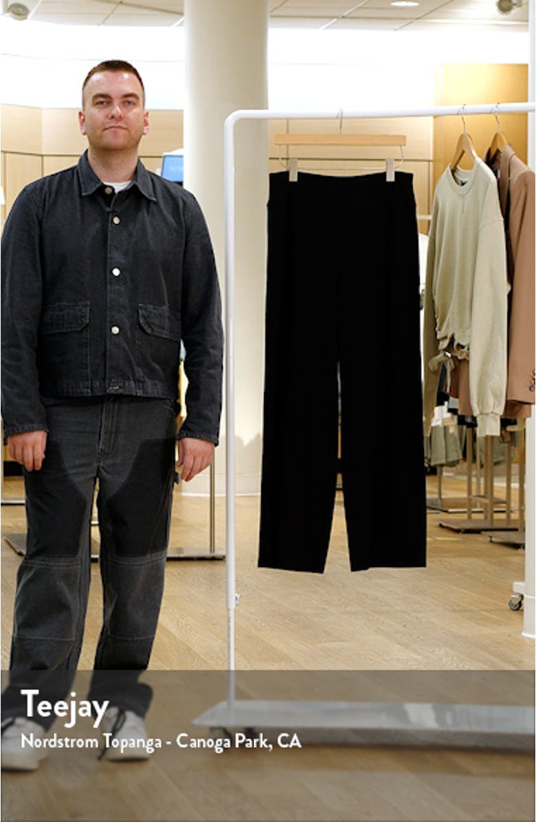 Wide Leg Pants, sales video thumbnail