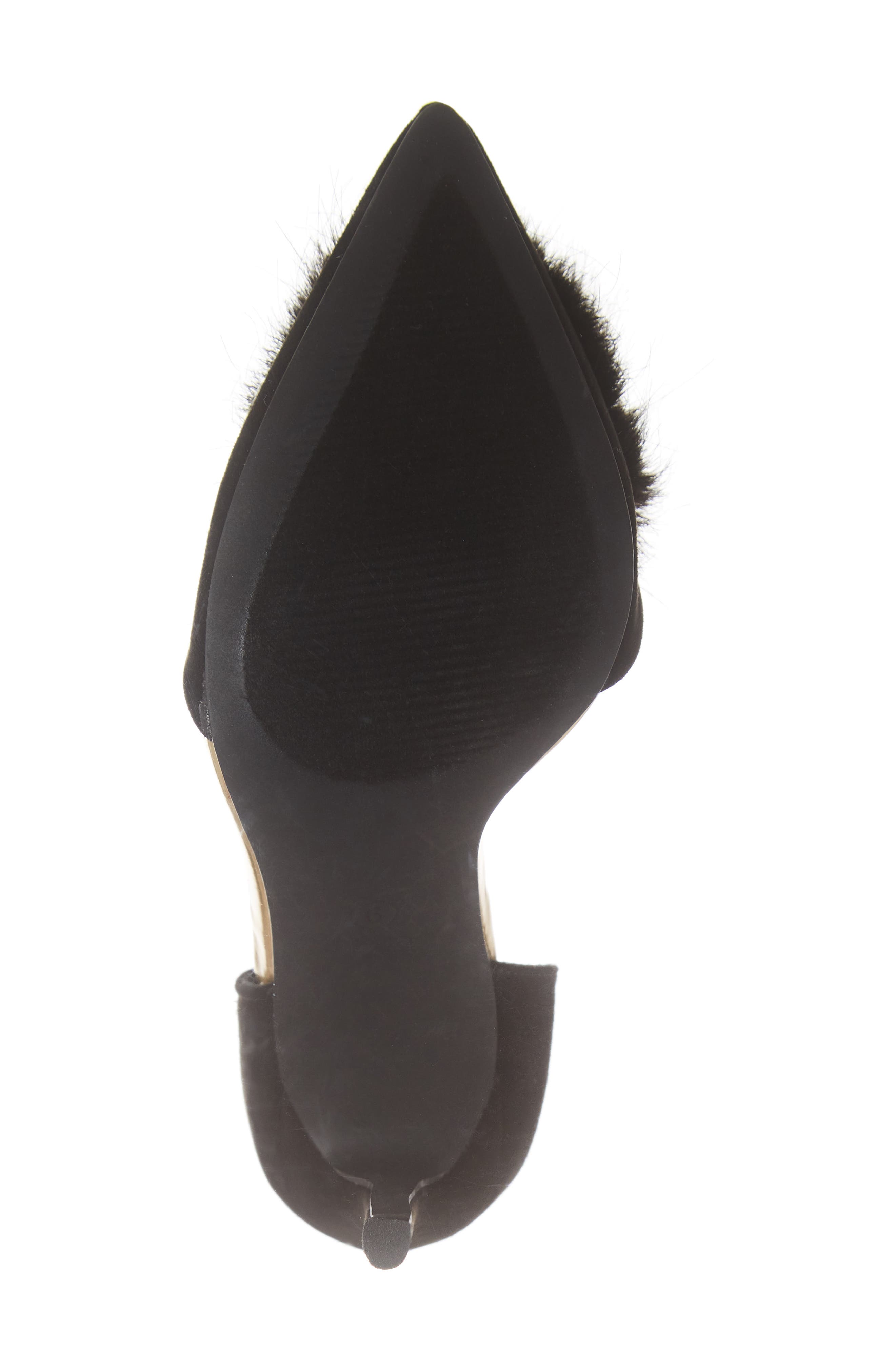 Lauren Lorraine Sassy d'Orsay Pump, Alternate, color, 