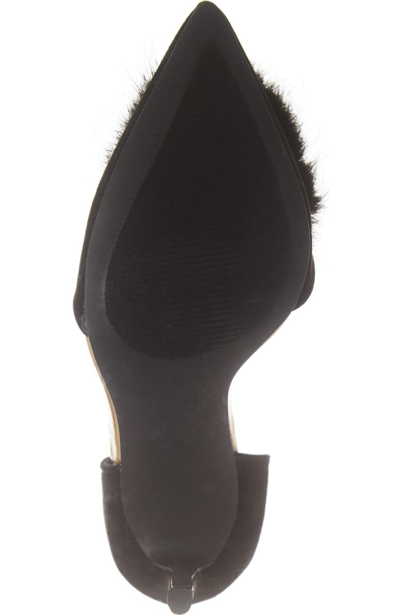 Lauren Lorraine Sassy d'Orsay Pump, Alternate, color,