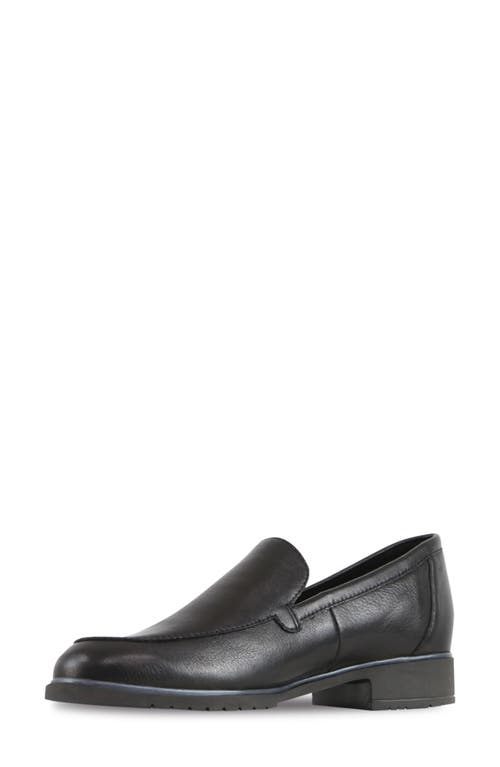 Munro Giselle Loafer In Black