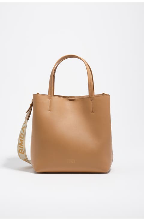 Medium Leather Chihuahua bag