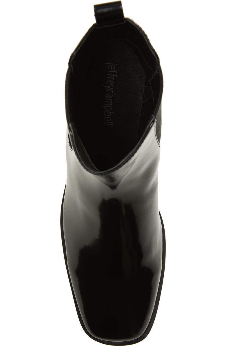 Jeffrey Campbell Jeffery Campbell Leather Chelsea Boot, Alternate, color,