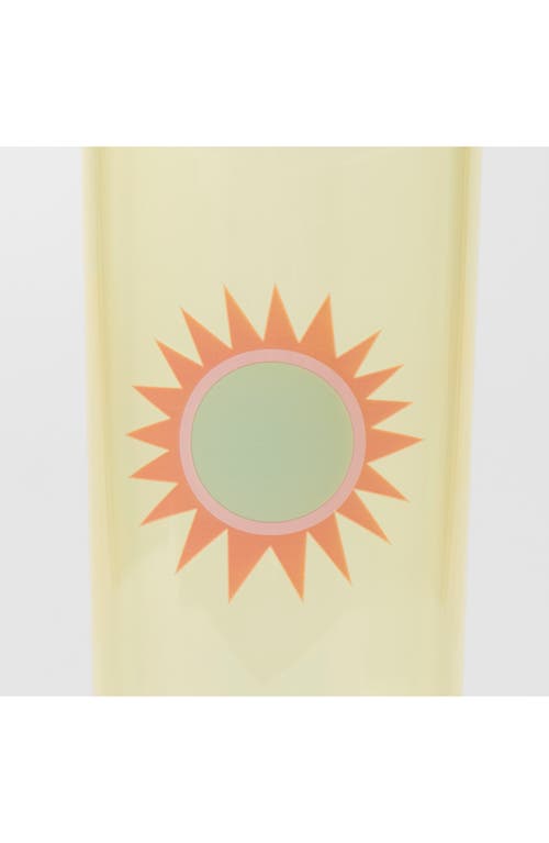 Sunnylife Poolside Set Of 4 Tall Tumblers