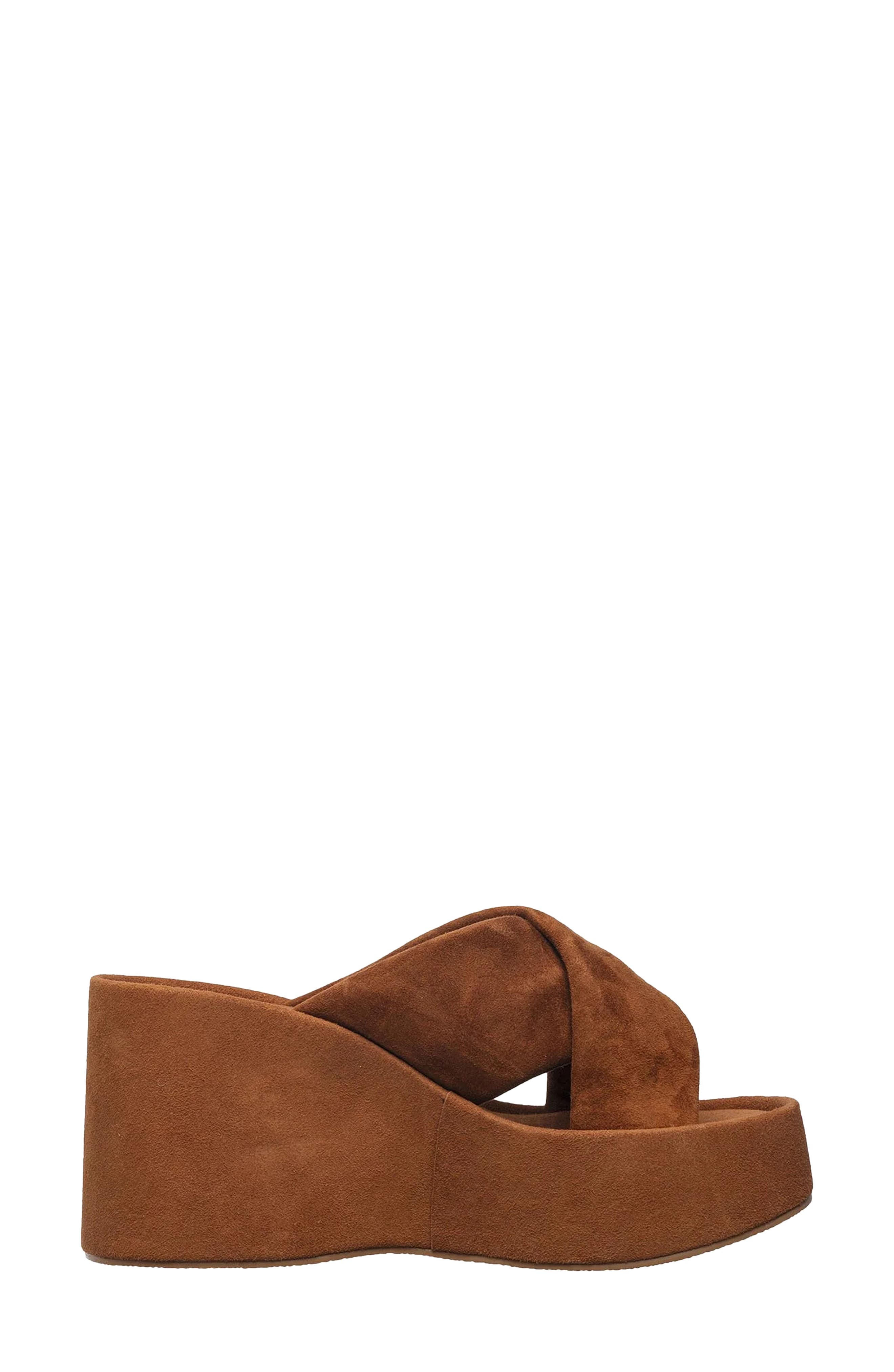 ANTELOPE Emma Platform Sandal, Alternate, color, 