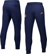 Nike Men's Nike Navy Cal Bears Club Fleece Pants