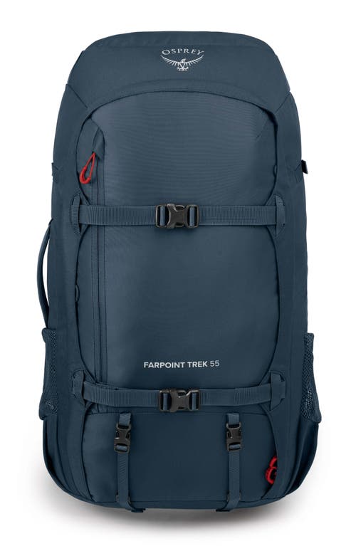 Osprey Farpoint Trek 55-liter Backpack Luggage
