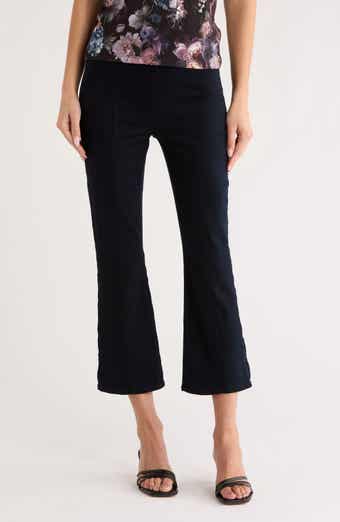 L'AGENCE Kayden High Waist Pull-On Flare Pants