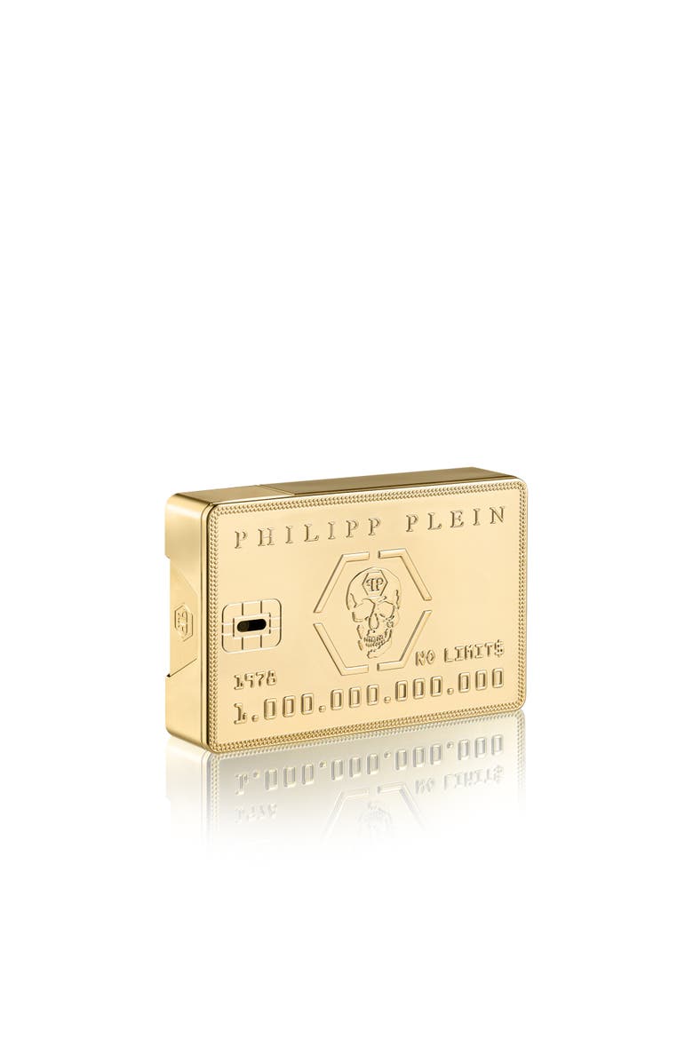 PHILIPP PLEIN No Limits Gold Edp 90Ml Men, Alternate, color, Gold