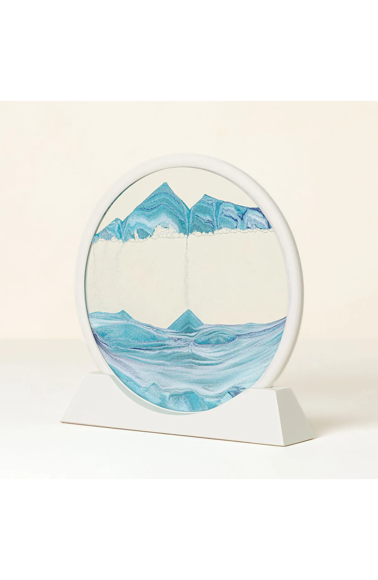 Uncommon Goods Ocean Wave Sand Art by Pitkin Stearns, Main, color, 