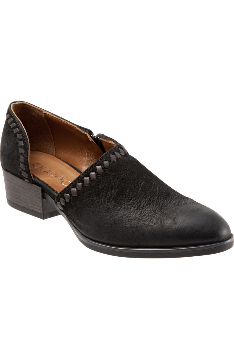 Bueno Lauren Half d'Orsay Flat, Main, color,