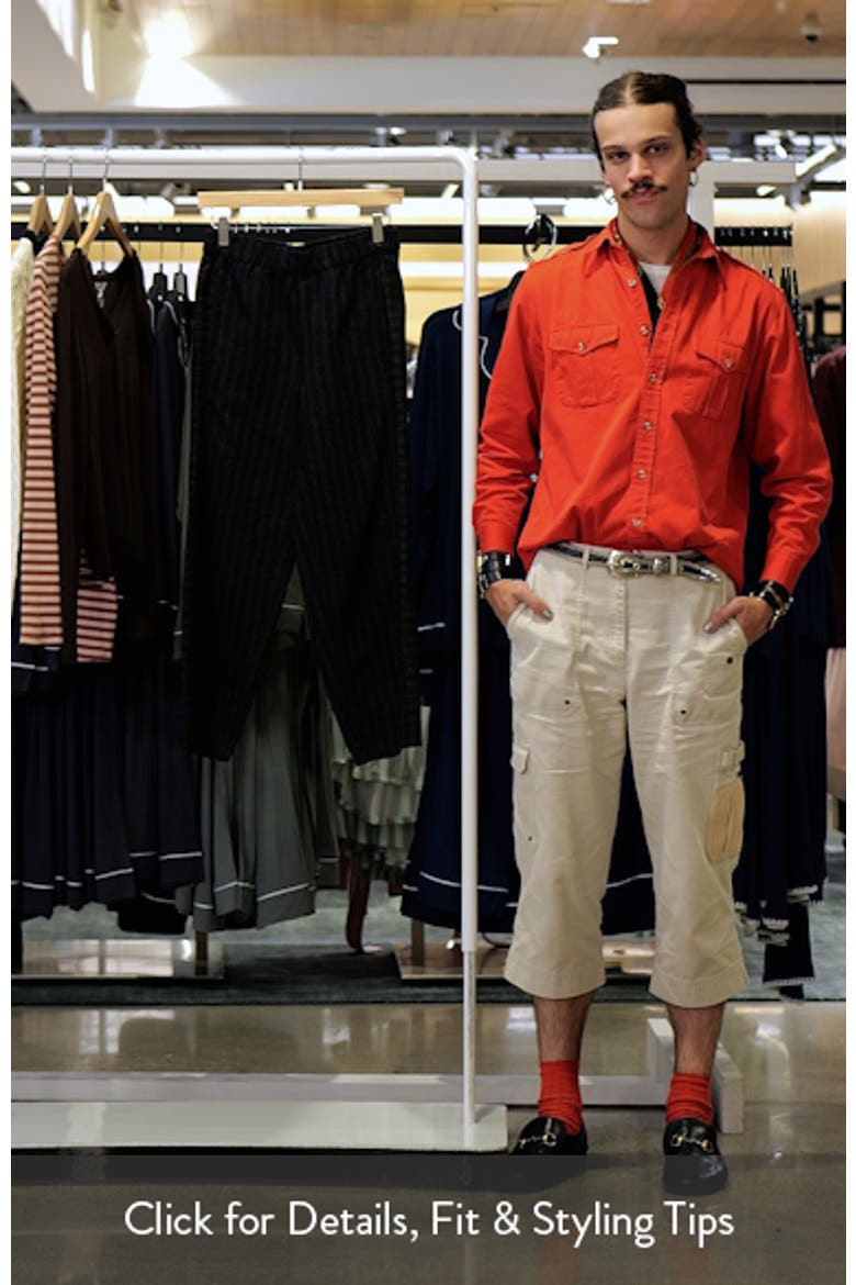 Lantern Ankle Pants video