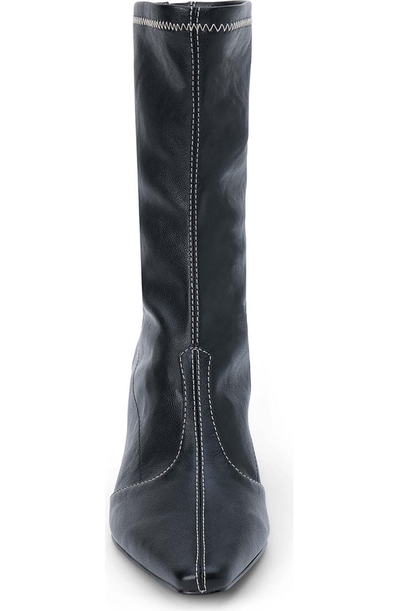 Coconuts by Matisse Clara Sock Boot, Alternate, color, Black