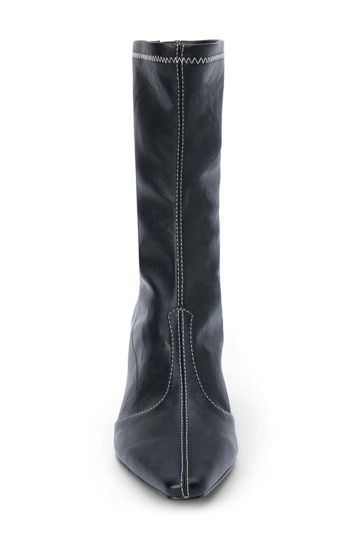 Coconuts By Matisse Clara Sock Boot In Black